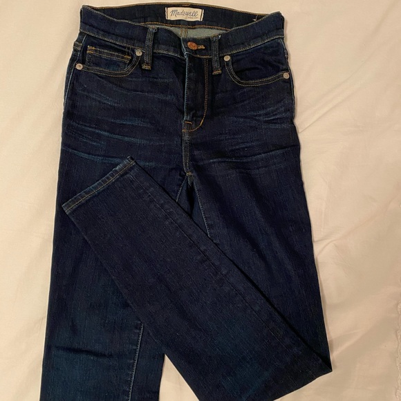 Madewell Jeans - Picture 2 of 2